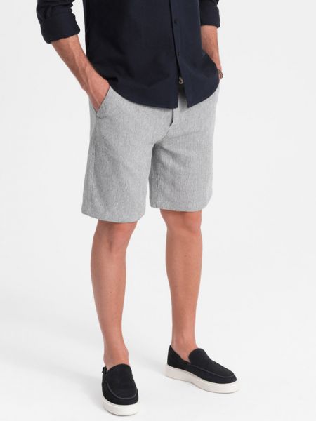 Shorts Ombre Clothing grau
