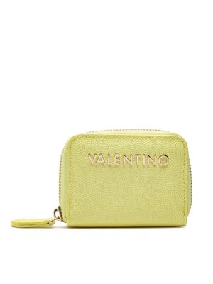 Peňaženka Valentino žltá