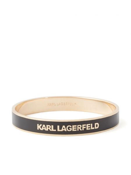 Armbånd Karl Lagerfeld sort