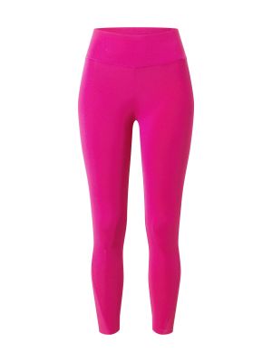 Αθλητικό παντελόνι Esprit Sport ροζ