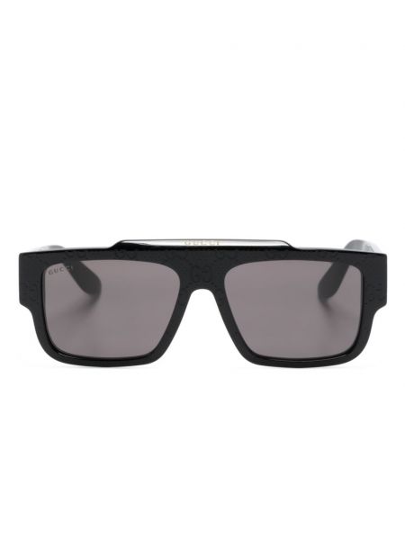 Silmälasit Gucci Eyewear harmaa