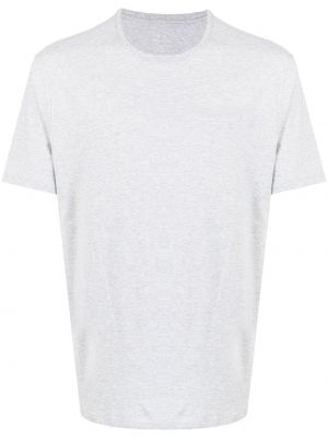 T-skjorte Armani Exchange grå