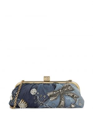 Clutch somiņa ar izšuvumiem Dolce & Gabbana