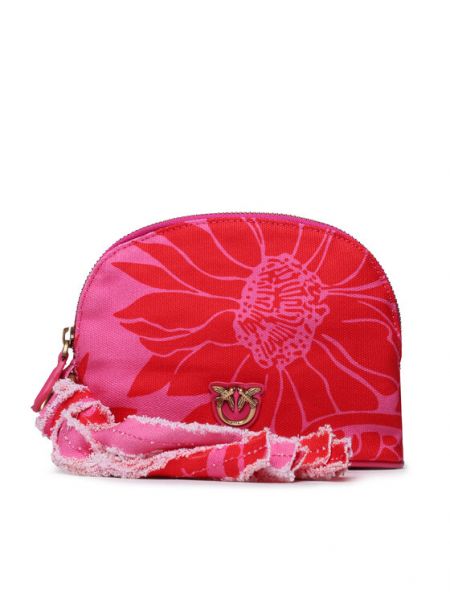 Καλλυντική τσάντα Pinko κόκκινο