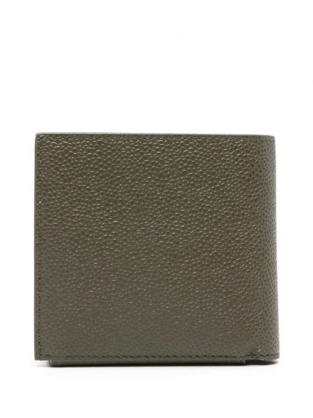Kožená peněženka Thom Browne