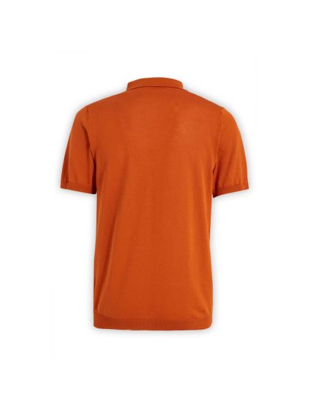 Camisa Irish Crone naranja