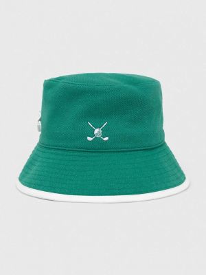 Oboustranný klobouk Kangol zelený