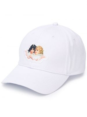 Gorra Fiorucci blanco