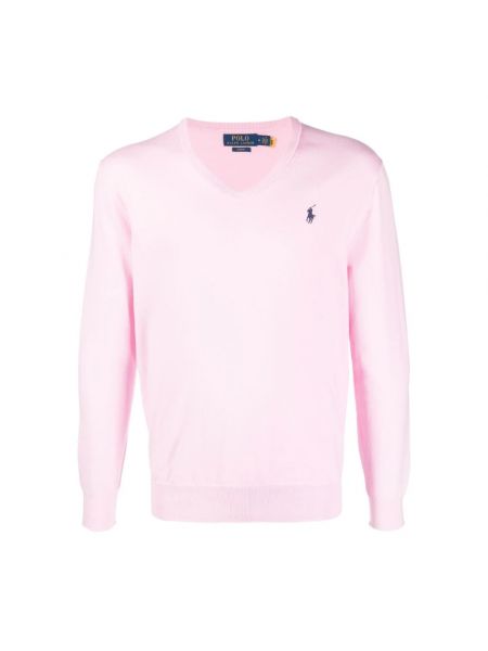 Sweatshirt Ralph Lauren pink
