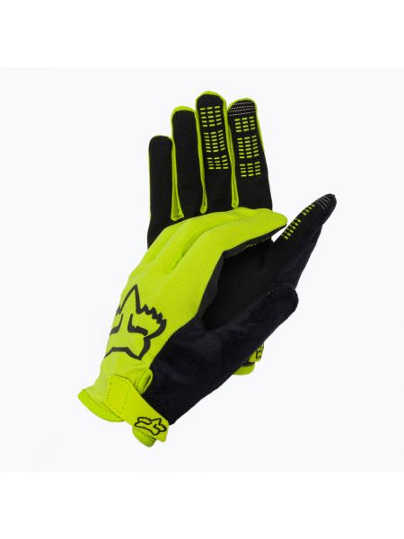 Rękawiczki rowerowe męskie Fox Racing Ranger żółty 27162 | WYSYŁKA W 24H | 30 DNI NA ZWROT