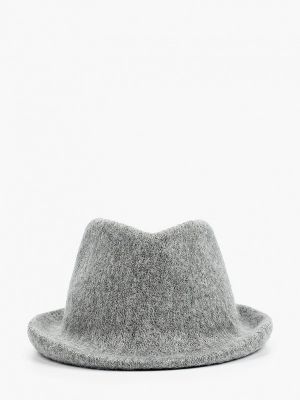 Шляпа с узкими полями Noryalli, серый
