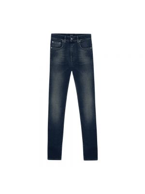 Skinny jeans Represent blau