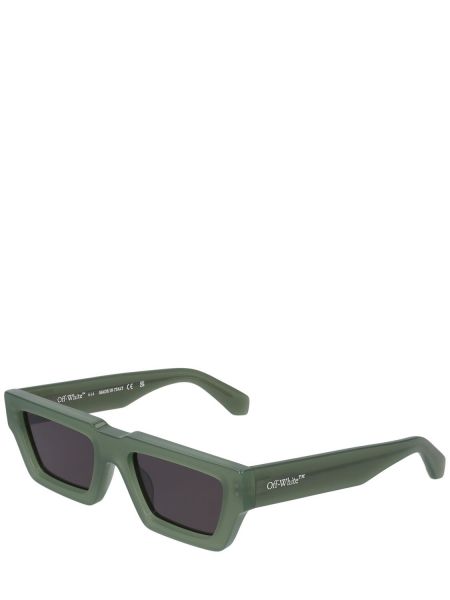Γυαλιά ηλίου Off-white πράσινο