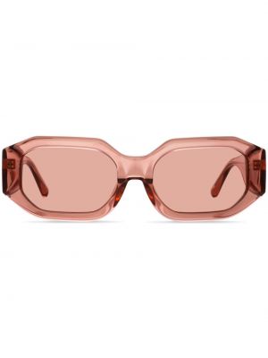 Ochelari de soare Linda Farrow roz