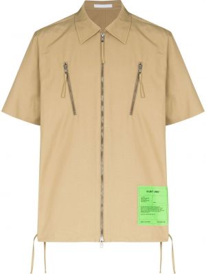 Košile na zip Helmut Lang