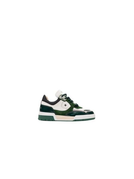 Sneakersy Newlab zielone