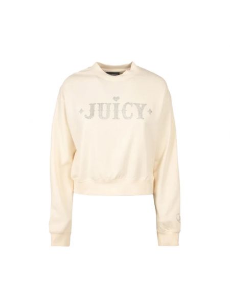 Sweatshirt Juicy Couture beige