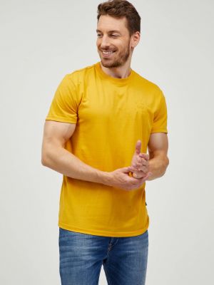 Polo marškinėliai Sam73 oranžinė