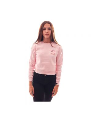 Bluza dresowa Ellesse różowa