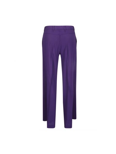 Pantalones Alberto Biani violeta