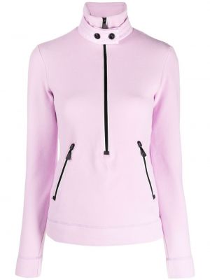 Topp Moncler Grenoble rosa