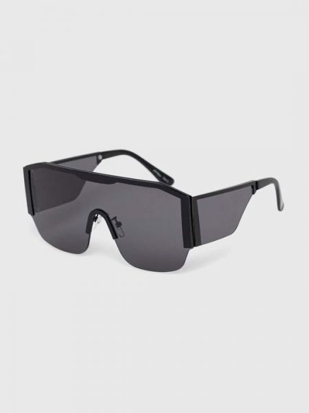 Черные очки солнцезащитные Jeepers Peepers
