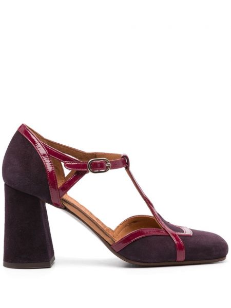 Pumps Chie Mihara lilla