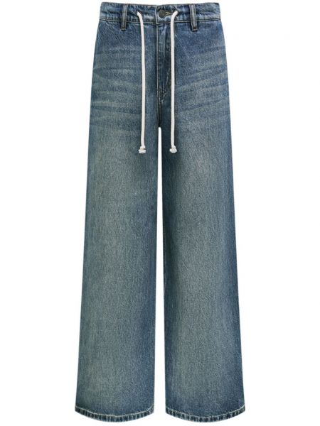 Voľné džínsy 12 Storeez modrá