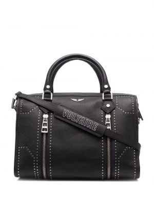 Pigget shoppingbag Zadig&voltaire svart