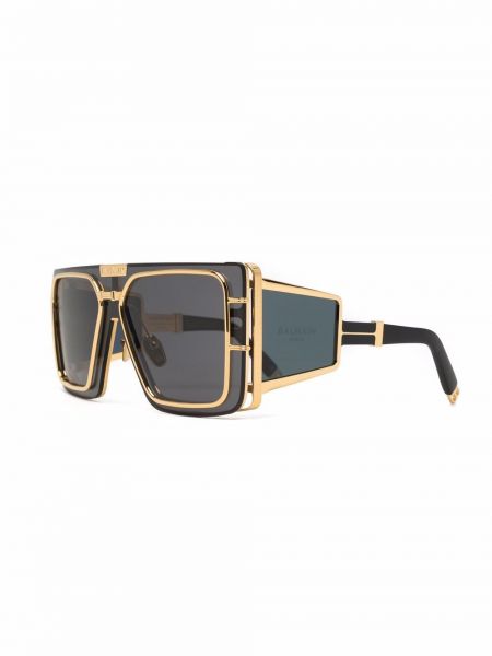 Oversized sluneční brýle Balmain Eyewear