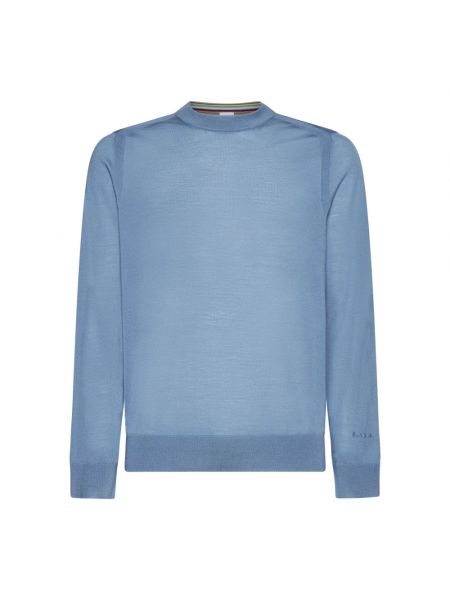 Pullover Ps By Paul Smith blau