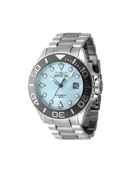 Zegarek automatyczny Invicta Watches niebieski