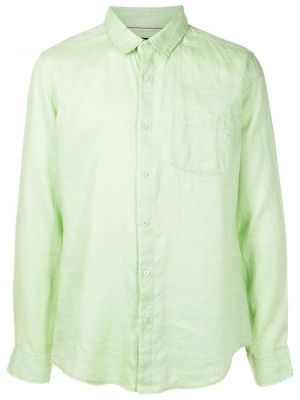 Košile Osklen zelená