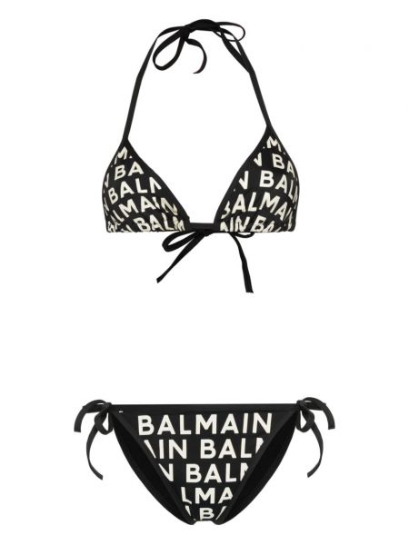 Bikini s printom Balmain