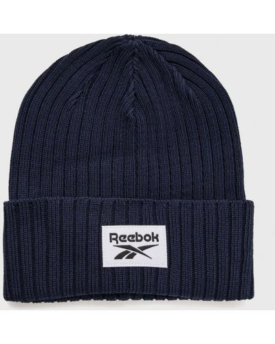 Памучна шапка Reebok