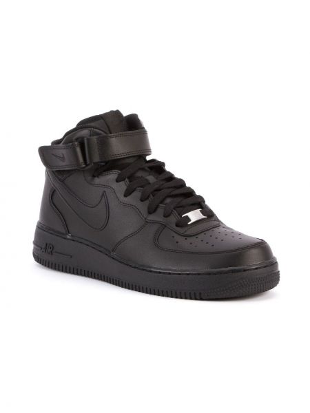 Sneakersy Nike Air Force 1 Czarne