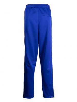 Pantalon de joggings brodé Doublet bleu