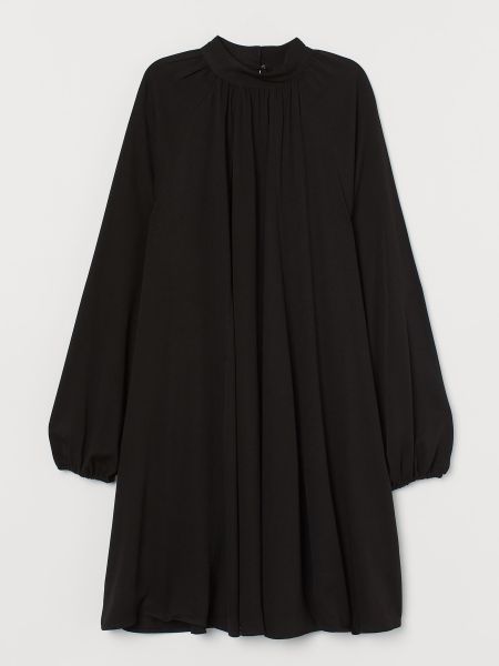 Сукня міні H&m чорна