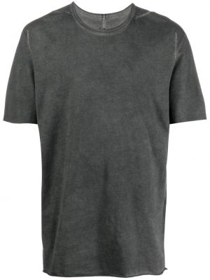 T-shirt mit rundem ausschnitt Isaac Sellam Experience grau