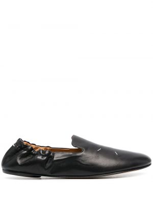 Slip-on ниски обувки Maison Margiela черно