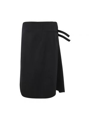 Mini falda Sapio negro