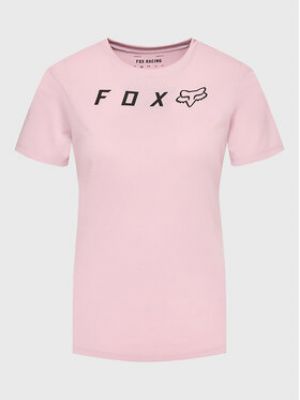 Póló Fox Racing rózsaszín