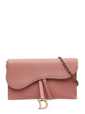 Kožená taška přes rameno Christian Dior Pre-owned