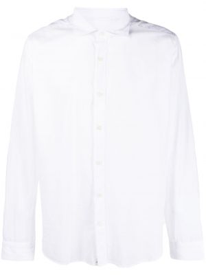 Bavlněná košile Tintoria Mattei bílá