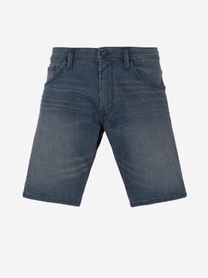 Jeans shorts Tom Tailor Denim blau