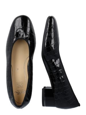 Бизнес ниски обувки Ara черно