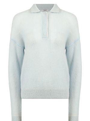 Пуловер Peserico голубой