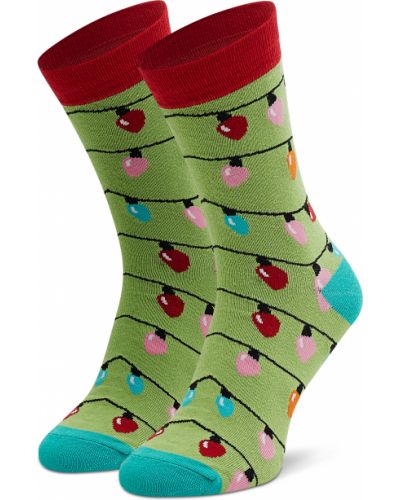 Bodkované ponožky Dots Socks zelená