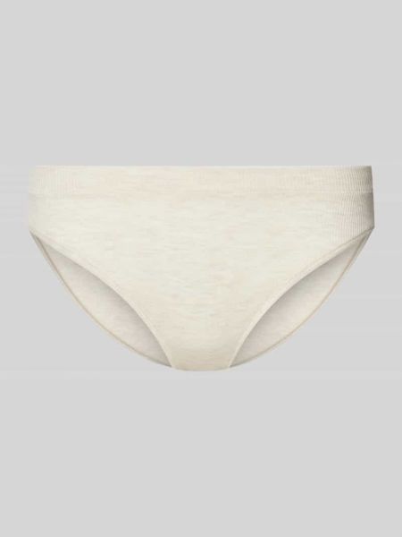 Slipy klasyczne Calvin Klein Underwear beżowe
