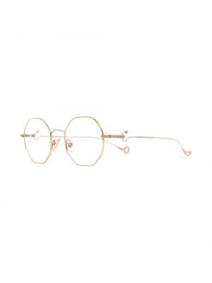 Dioptrické brýle Eyepetizer zlaté